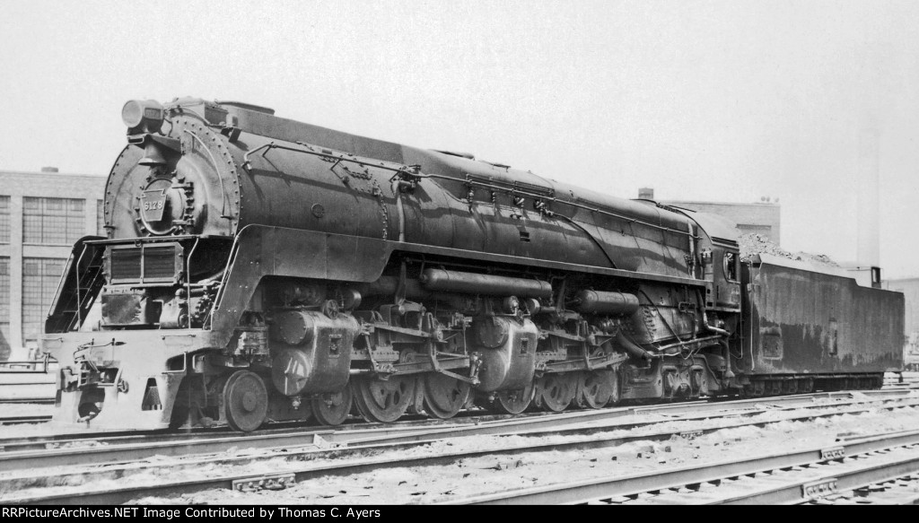 PRR 6178, Q-2, c. 1945